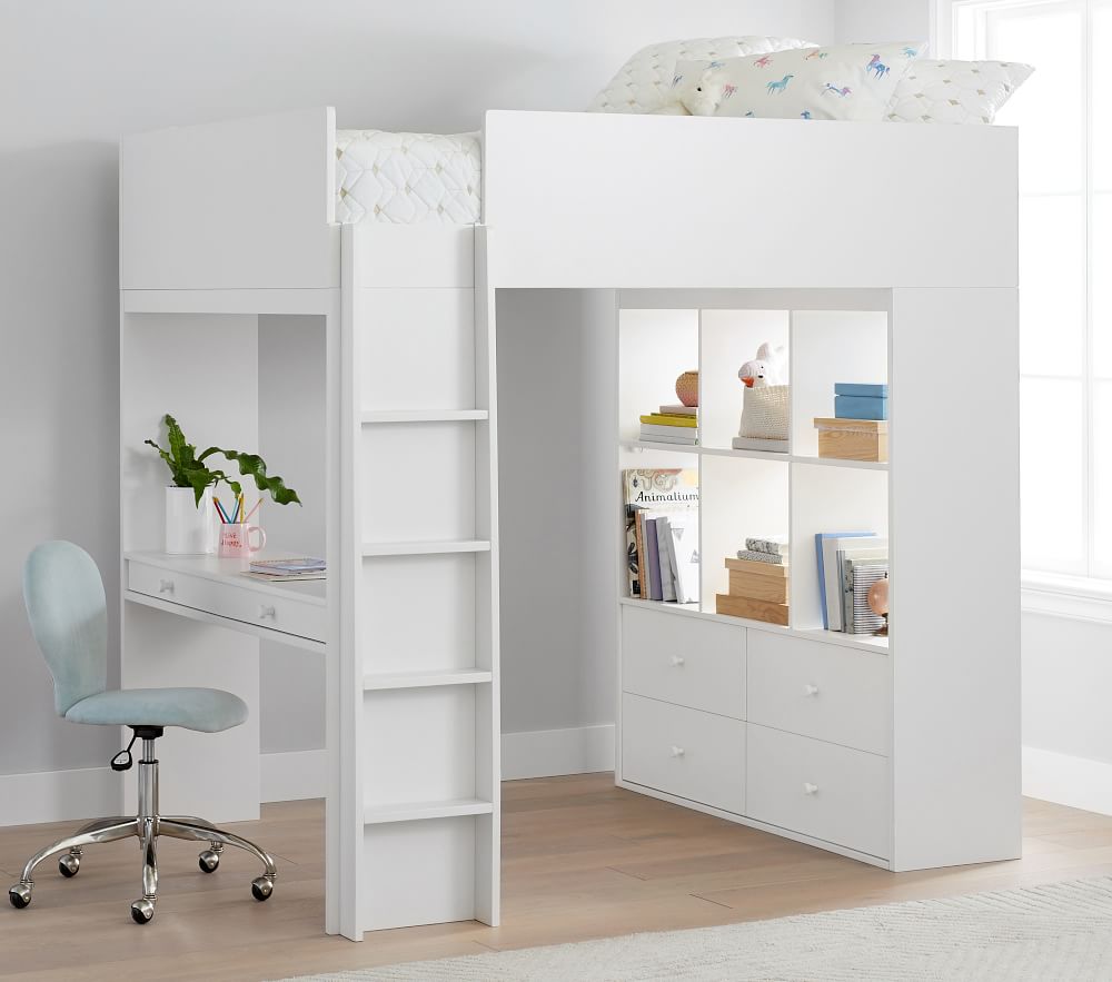 Milo Loft Bed
